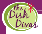 the Dish Divas Logo